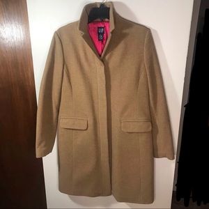 Gap Wool Topcoat
